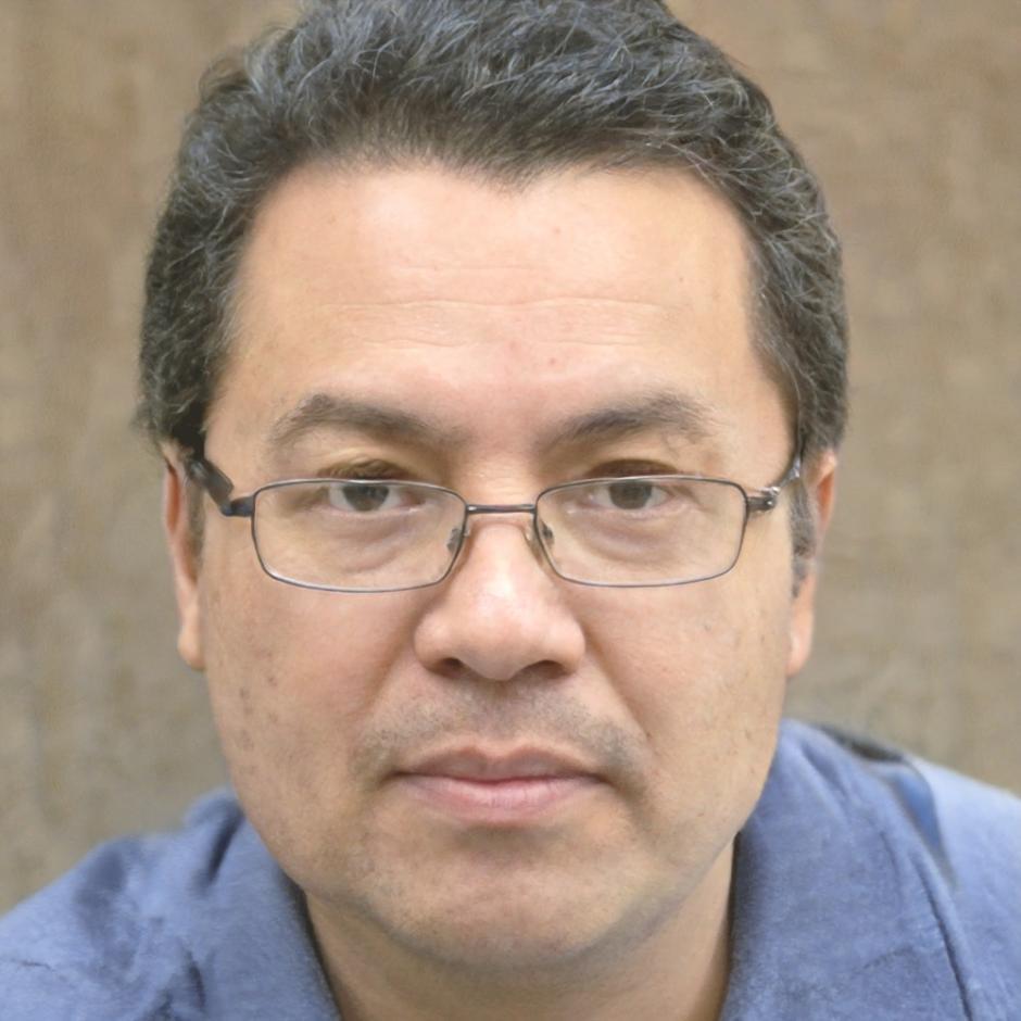 Retrato de Adrián